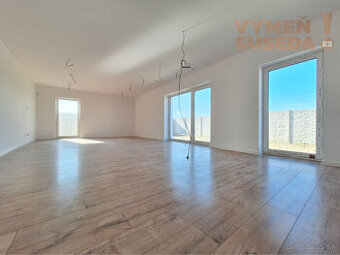 VYMEŇ SUSEDA - VÝNIMOČNÝ 4 IZB. RD - NOVOSTAVBA v ŠTADARDE,