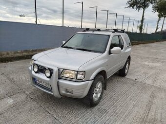 opel frontera B 2.2 benzín