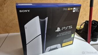 Ps5 Slim Digital Edition