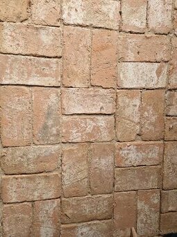 Stare tehly pálená tehla tehly