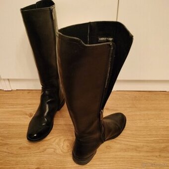 Dámske vysoké zimné čižmy