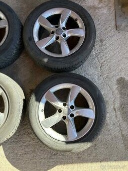 Elektróny Audi 5x112 R17