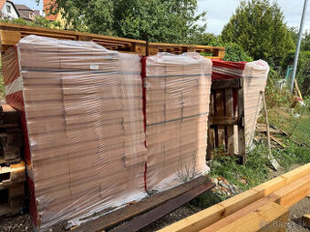 Nova tehla - Nove Termobrik TD 115 a TD 130