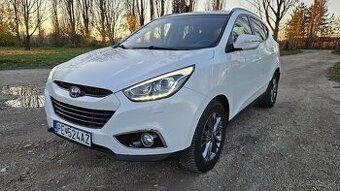 Hyundai ix35 2015 2.0CRDi 100kW 4x4 automat