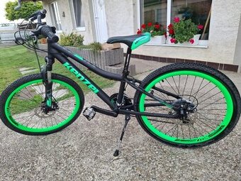 Detský horský bicykel