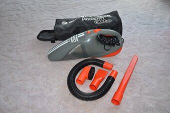 Vysávač do auta BLACK DECKER ACV1205