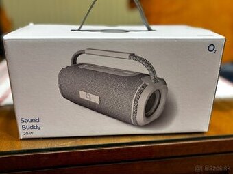 Predám nový Bluetooth reproduktor Z O2 Sound Buddy