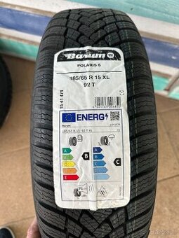 185/65 r15 zimna sada 5x112  NOVÁ