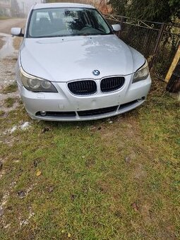 Bmw 520i 125 kw rozpredam