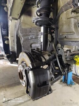 Škoda Octavia 3 RS Nápravy Predam