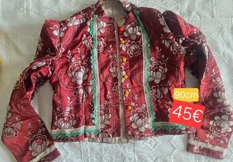 Stary kroj RÔZNE KABÁTIKY