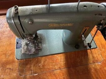 Šijaci stroj minerva 124