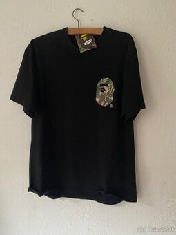Bape x Stussy tričko Vel. M
