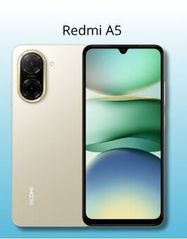 Xiaomi Redmi A5 64GB, Zlatý