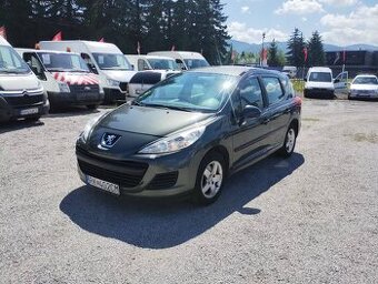 Peugeot 207 SW 1.6 HDi Slovakia