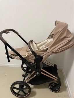 Cybex priam rosegold 4.0