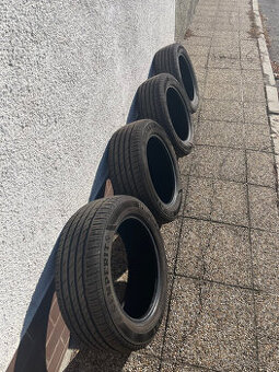 Letné pneumatiky SEMPERIT 205/55 R16