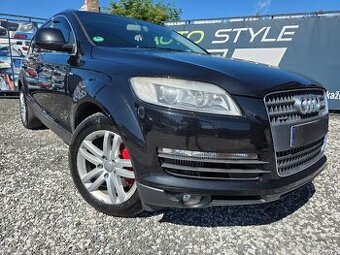 Audi Q7 3.0 TDI quattro tiptronic