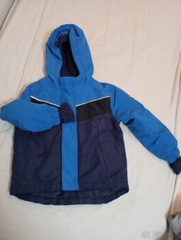 Zimná bunda, overal, oteplovačky