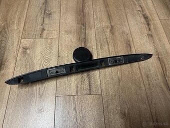 Lišta osvetlenie SPZ bmw x5 e53