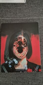 Silent hill f Steelbook