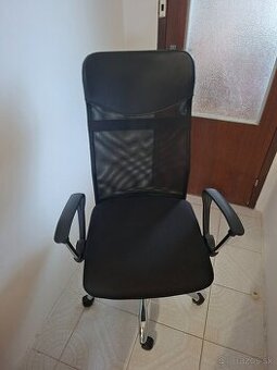 Kancelárska stolička