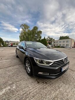 Passat B8 Variant 2.0tdi