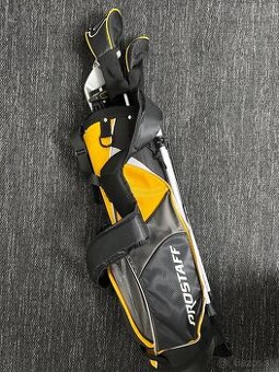 Kompletná sada Wilson Pro Staff JGI MD Junior, 8-11 rokov, R