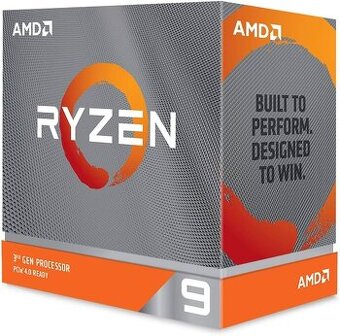 CPU – AMD Ryzen 9 3900XT