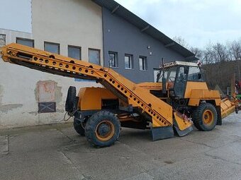 Zrezávač krajníc Zetor 12145 - 1