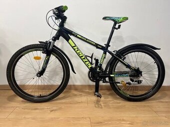 Bicykel Kenzel 24" AKO NOVÝ