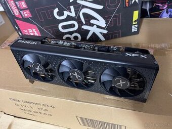 RX 6600XT XFX Qick 8GB - 1
