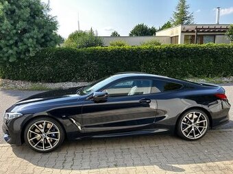 Bmw M850i xdrive, odpočet dph
