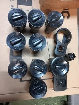 Skoda octavia 1 vypínače svetiel