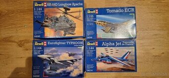 Predám plastikové modely - 1
