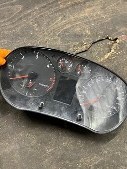 budiky audi a3 8l 1.9 tdi 81kw automat maxidot