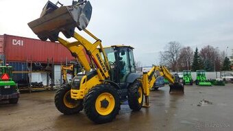 Komatsu 97S / 2020 joystic traktor bager