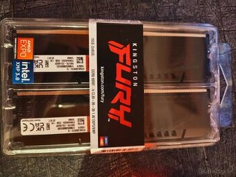 Kingston fury ddr5 2x8gb ram