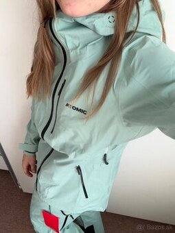 Atomic komplet na lyze L