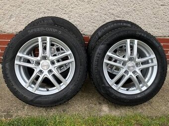R16 zimná sada 5x112 VW/ Audi/Škoda