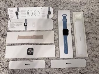 Apple Watch se 40mm 86% zdravie batérie