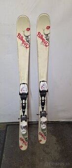 Detské freeride freestyle 120cm