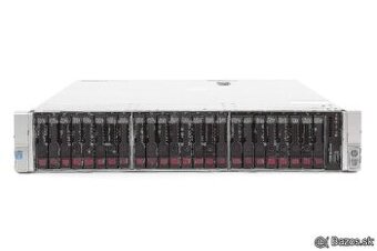 HP DL380 G9 - 2x Xeon E5-2680v4 , 128GBRAM DDR4, 24x900GBHDD