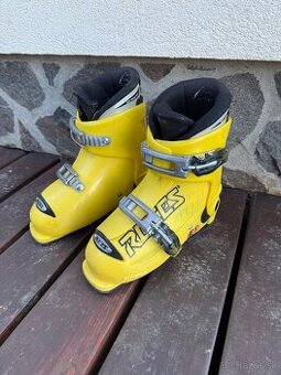 Detske lyziarky Roces EU 35-36