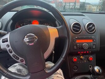 Predám Nissan Qashqai