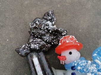 Predám teplomer Snehuliak