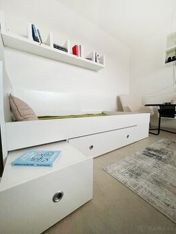 Ponúkame na prenájom 1 izbový byt na Ondavskej ul.