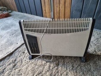 Elektrický ohrievač