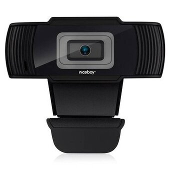 Webkamera Niceboy Stream (stream) čierna