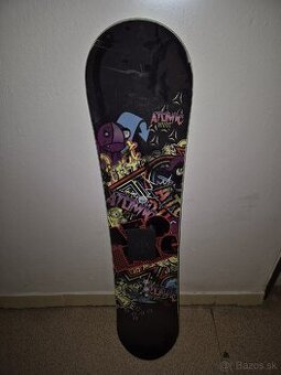 Detsky snowboard Atomic 120